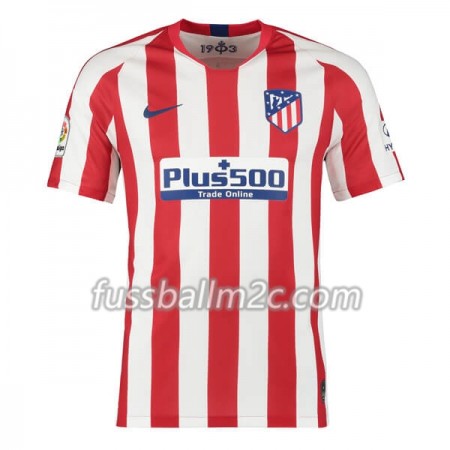 Fußballtrikots Atlético Madrid Heim Trikotsatz 2019-2020